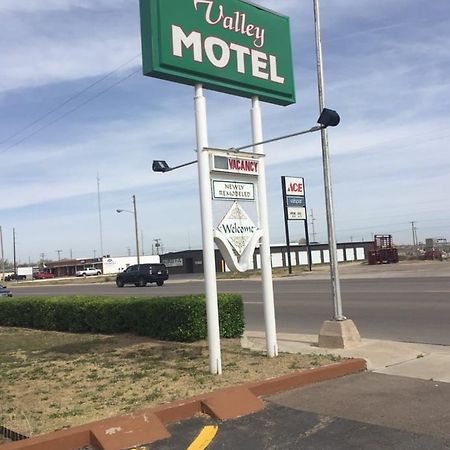 Valley Motel Muleshoe Exterior foto