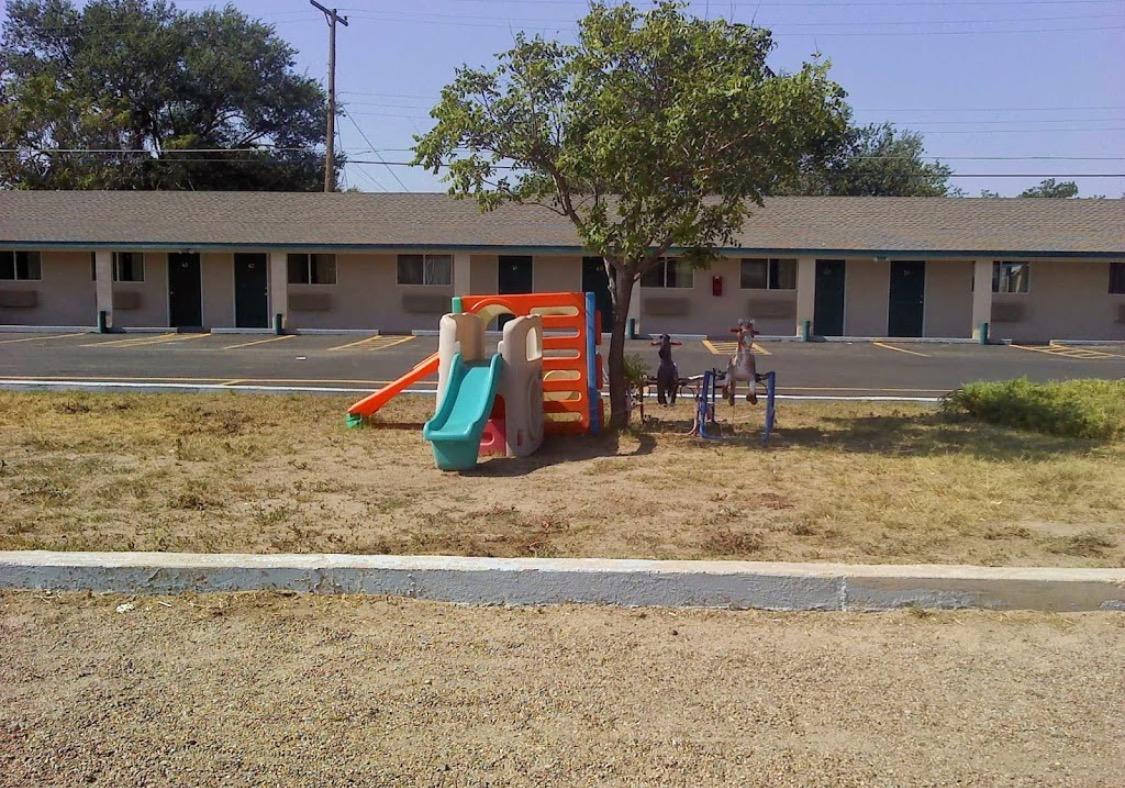 Valley Motel Muleshoe Exterior foto